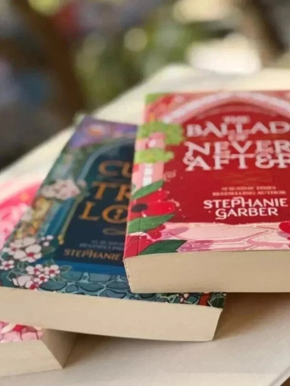 Stephanie Garber Once Upon a Broken Heart Series 3 Books Set New Paperback
